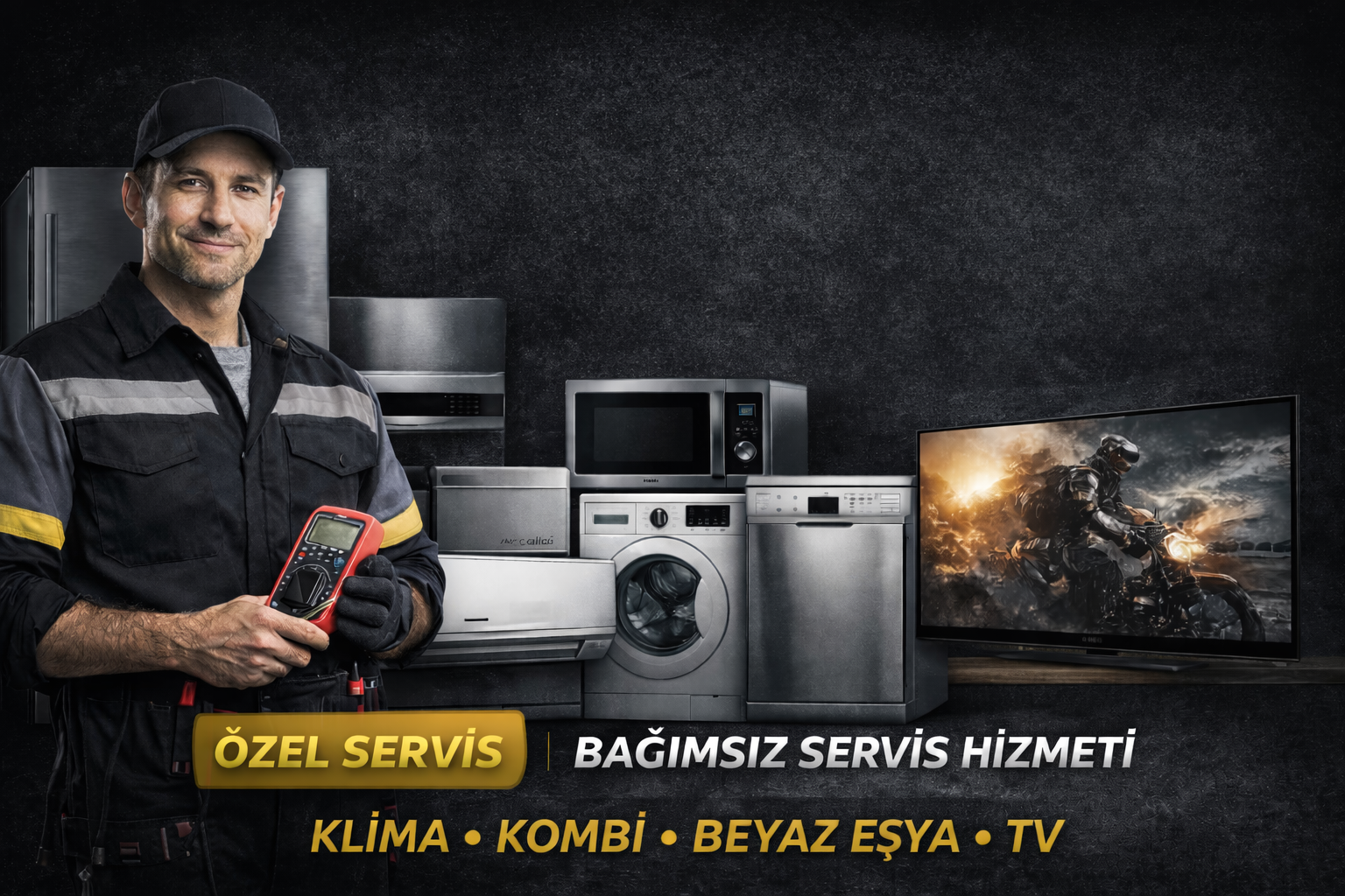 Çakmaklı Arçelik Servisi